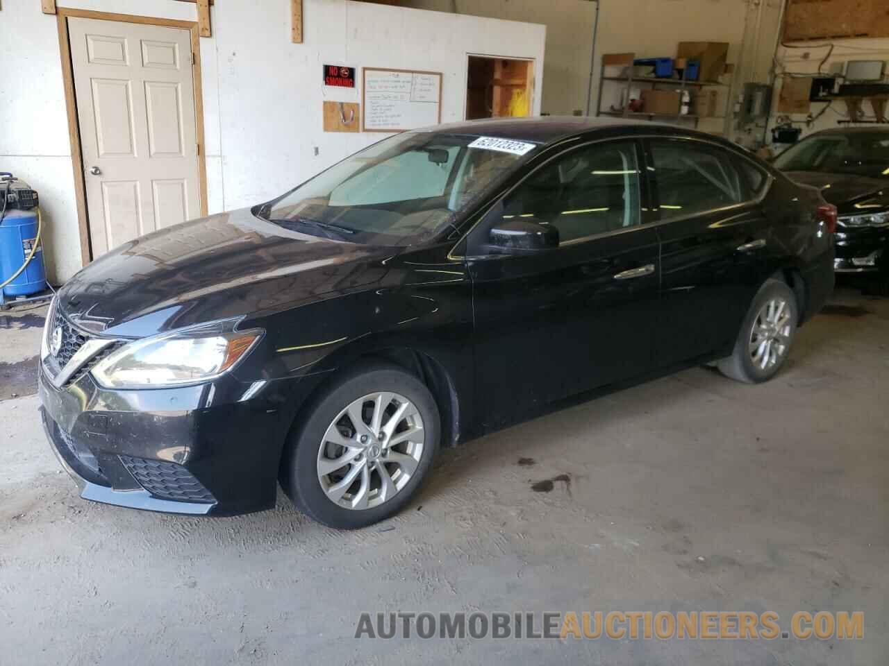 3N1AB7AP8JY250972 NISSAN SENTRA 2018