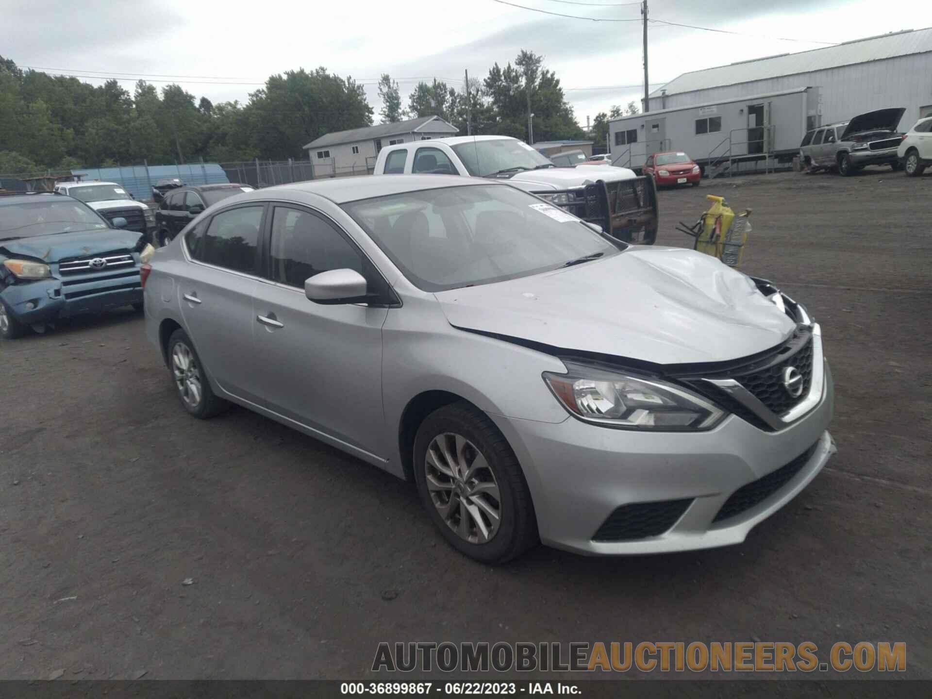 3N1AB7AP8JY251300 NISSAN SENTRA 2018