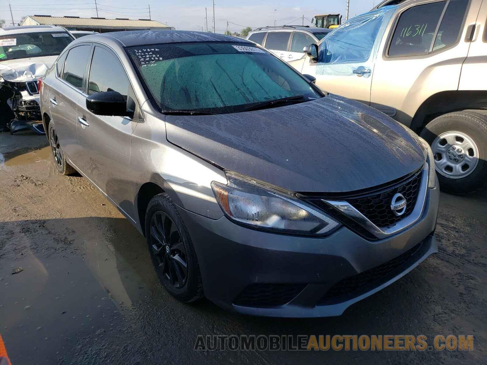 3N1AB7AP8JY251586 NISSAN SENTRA 2018