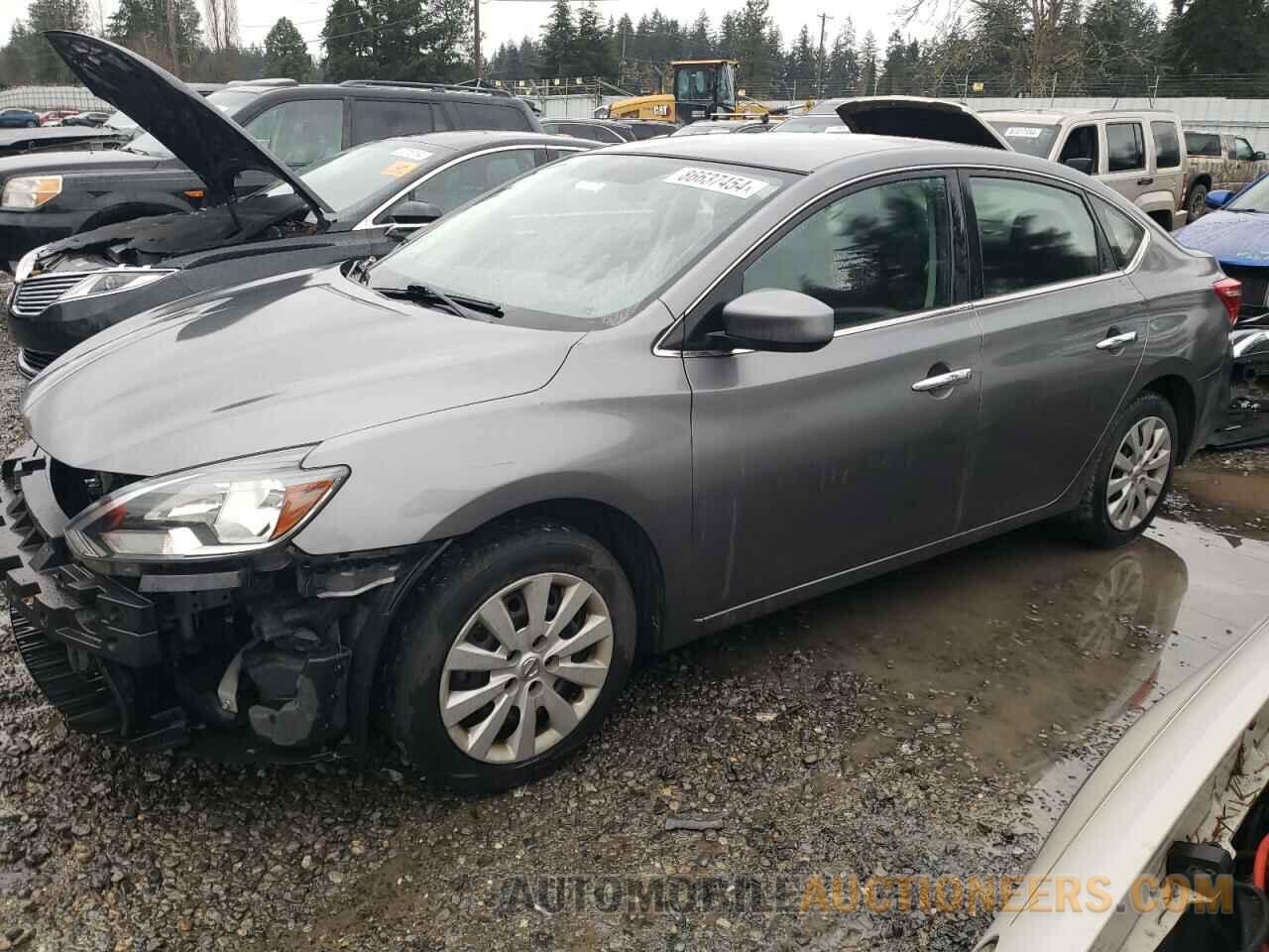 3N1AB7AP8JY251815 NISSAN SENTRA 2018