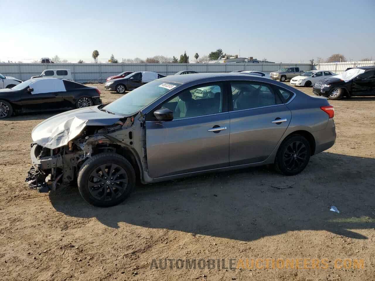 3N1AB7AP8JY254228 NISSAN SENTRA 2018