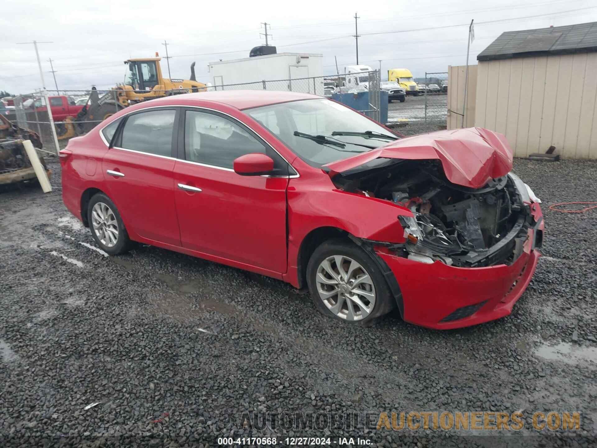 3N1AB7AP8JY254312 NISSAN SENTRA 2018