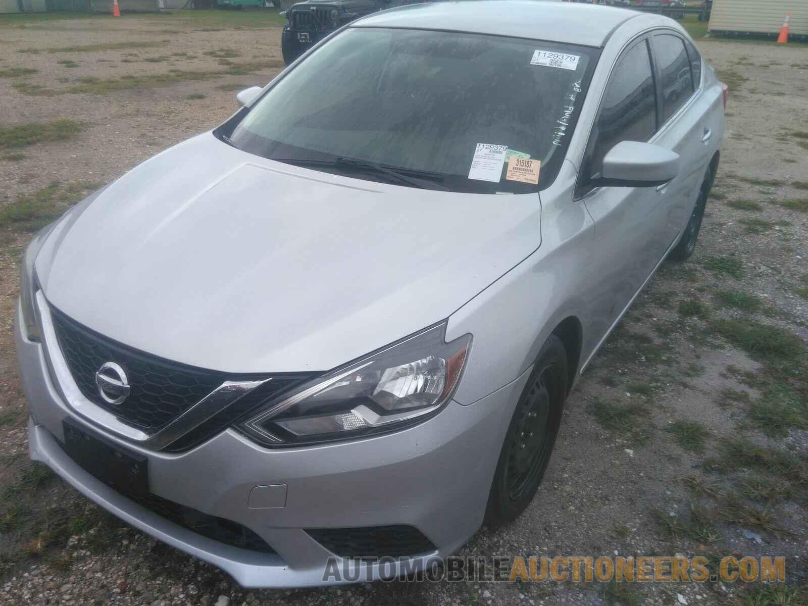 3N1AB7AP8JY255198 Nissan Sentra 2018