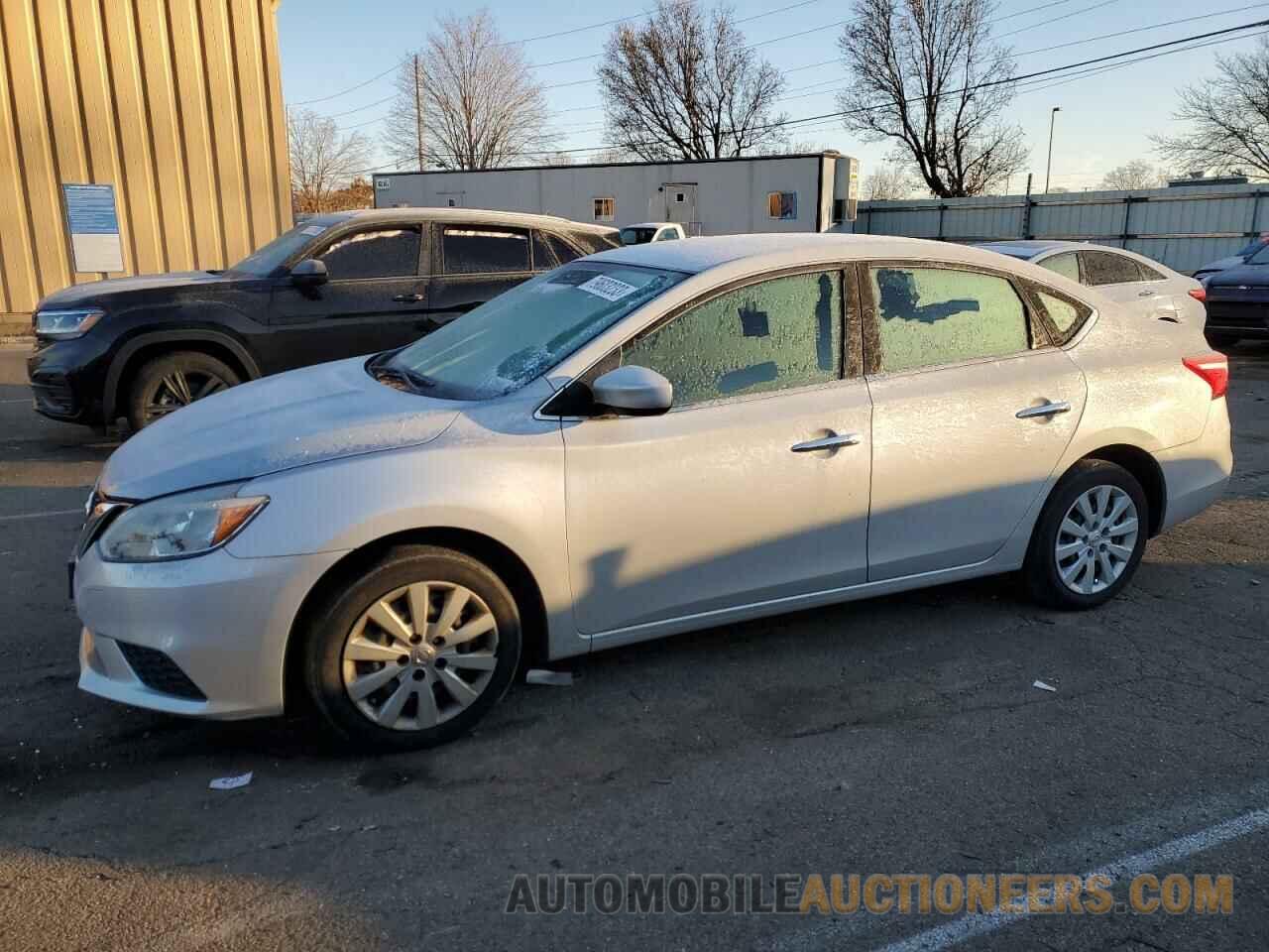 3N1AB7AP8JY255430 NISSAN SENTRA 2018