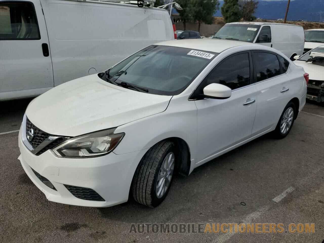 3N1AB7AP8JY258375 NISSAN SENTRA 2018