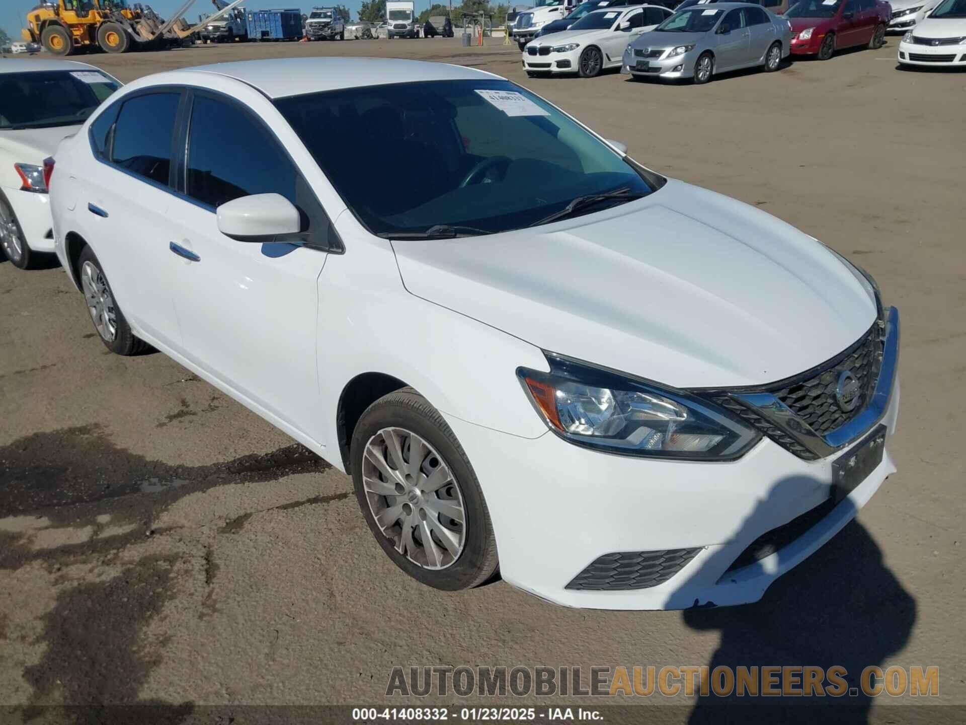 3N1AB7AP8JY259123 NISSAN SENTRA 2018