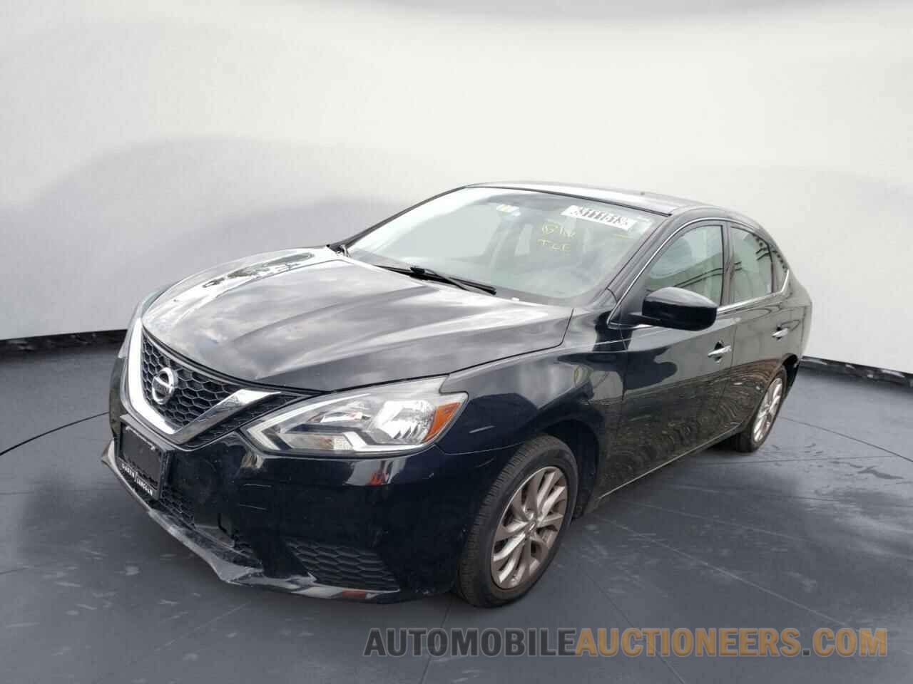 3N1AB7AP8JY259672 NISSAN SENTRA 2018