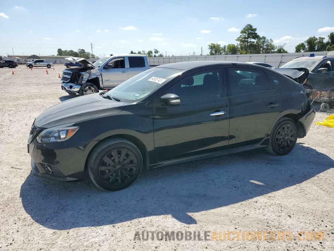 3N1AB7AP8JY262216 NISSAN SENTRA 2018