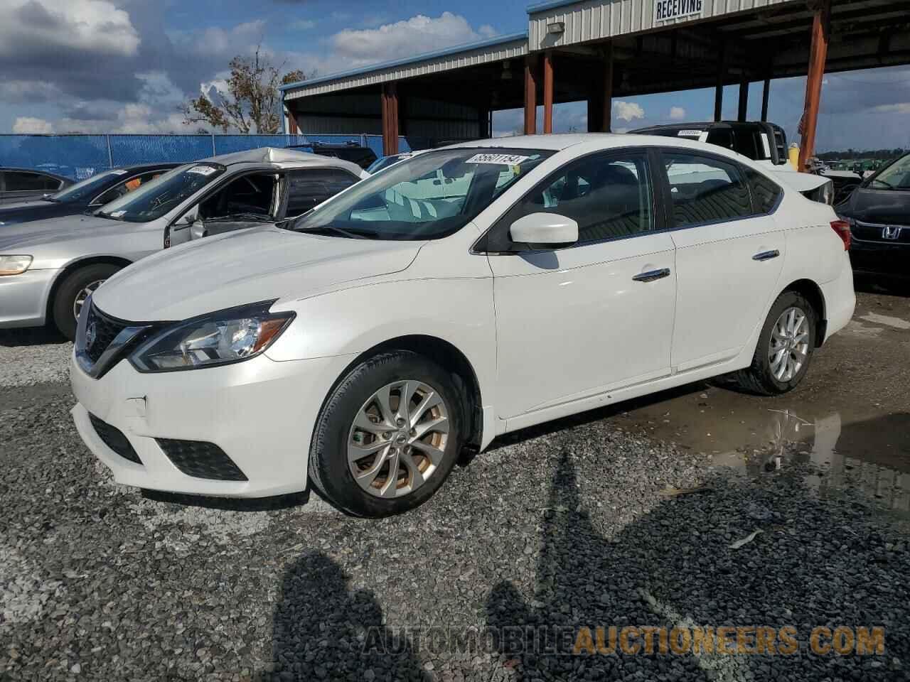 3N1AB7AP8JY263351 NISSAN SENTRA 2018