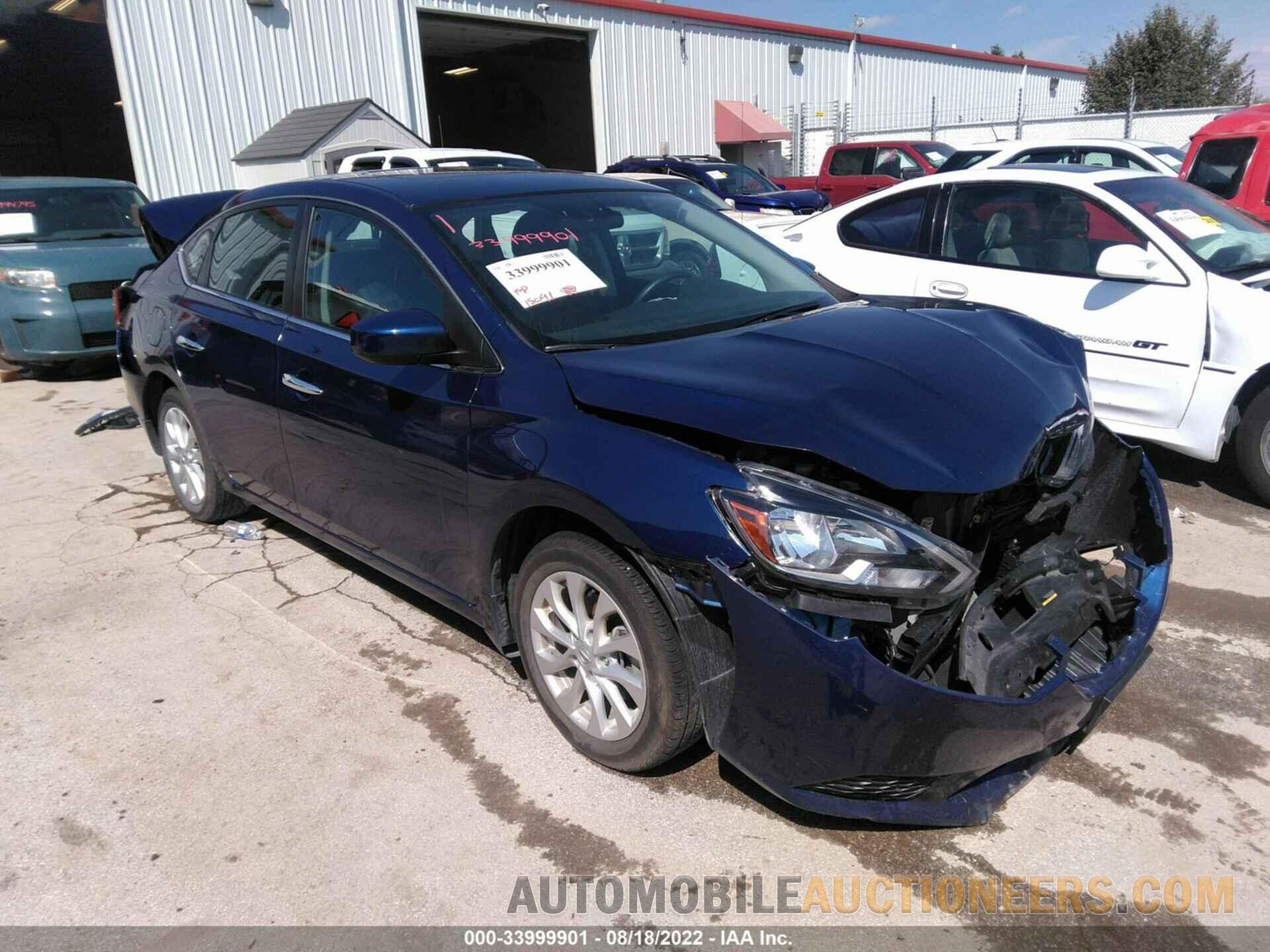 3N1AB7AP8JY265567 NISSAN SENTRA 2018