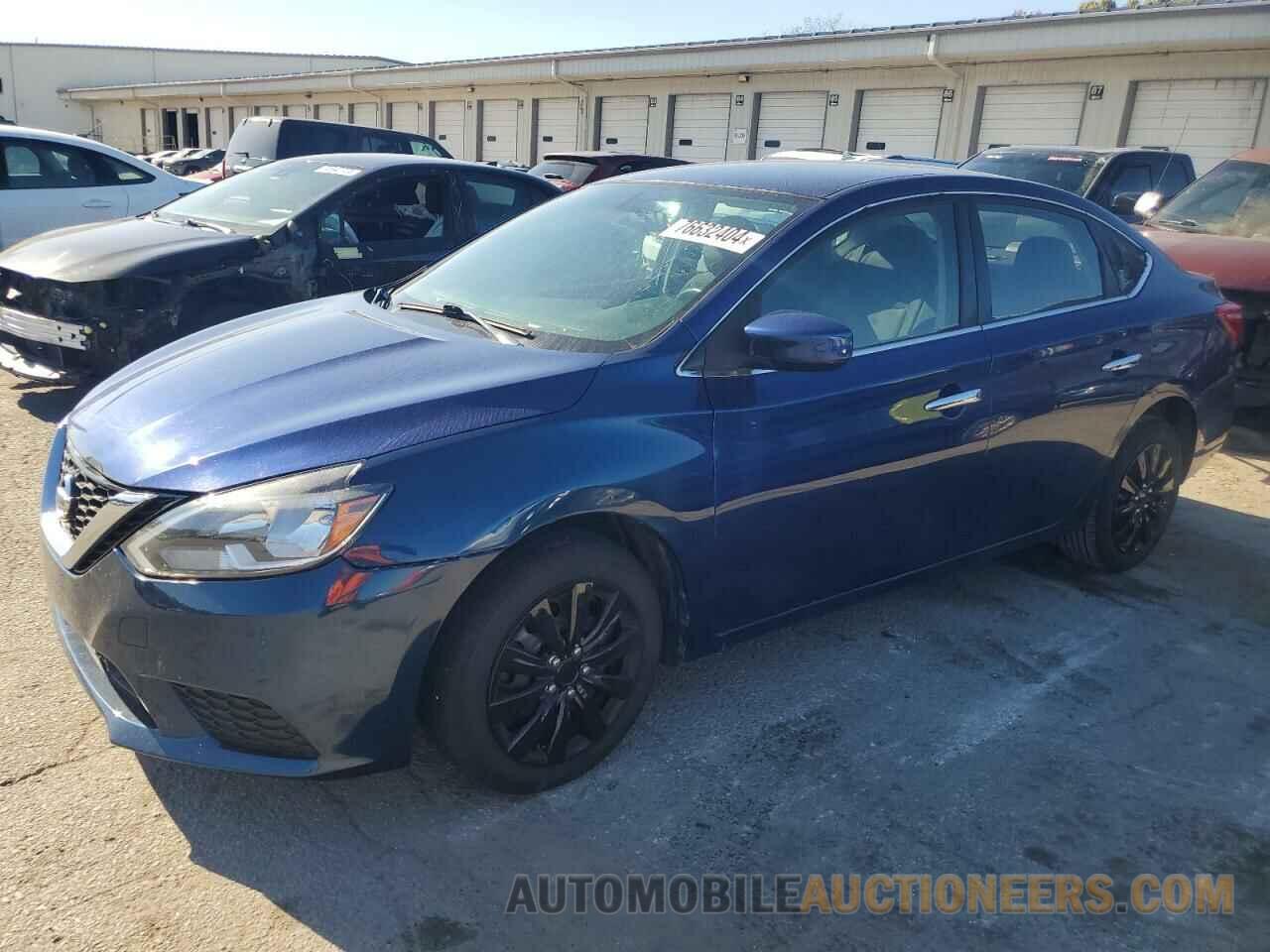 3N1AB7AP8JY270476 NISSAN SENTRA 2018