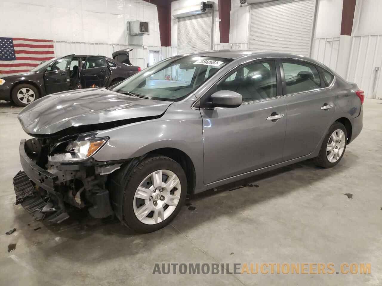 3N1AB7AP8JY271157 NISSAN SENTRA 2018