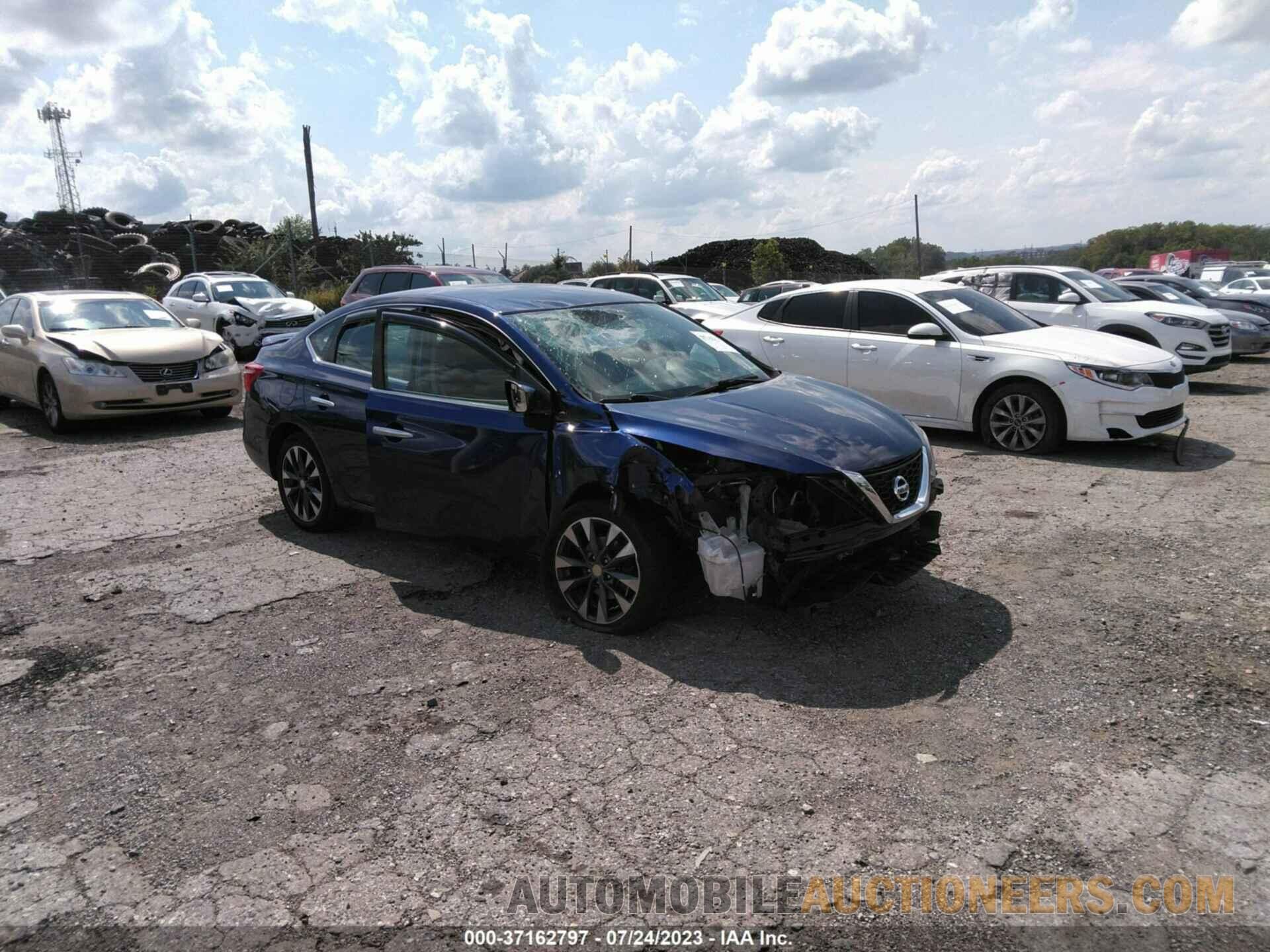 3N1AB7AP8JY271482 NISSAN SENTRA 2018