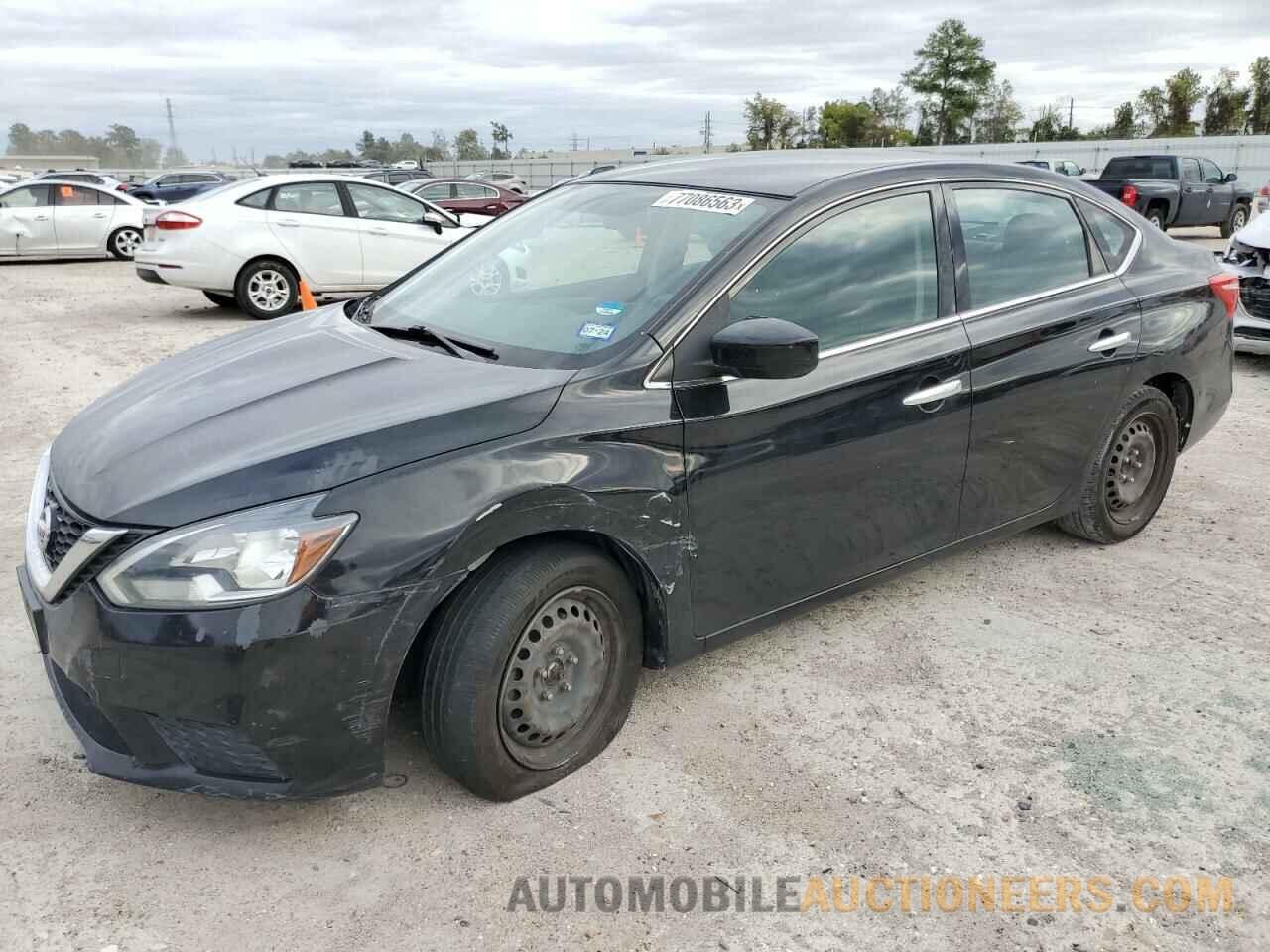 3N1AB7AP8JY272924 NISSAN SENTRA 2018