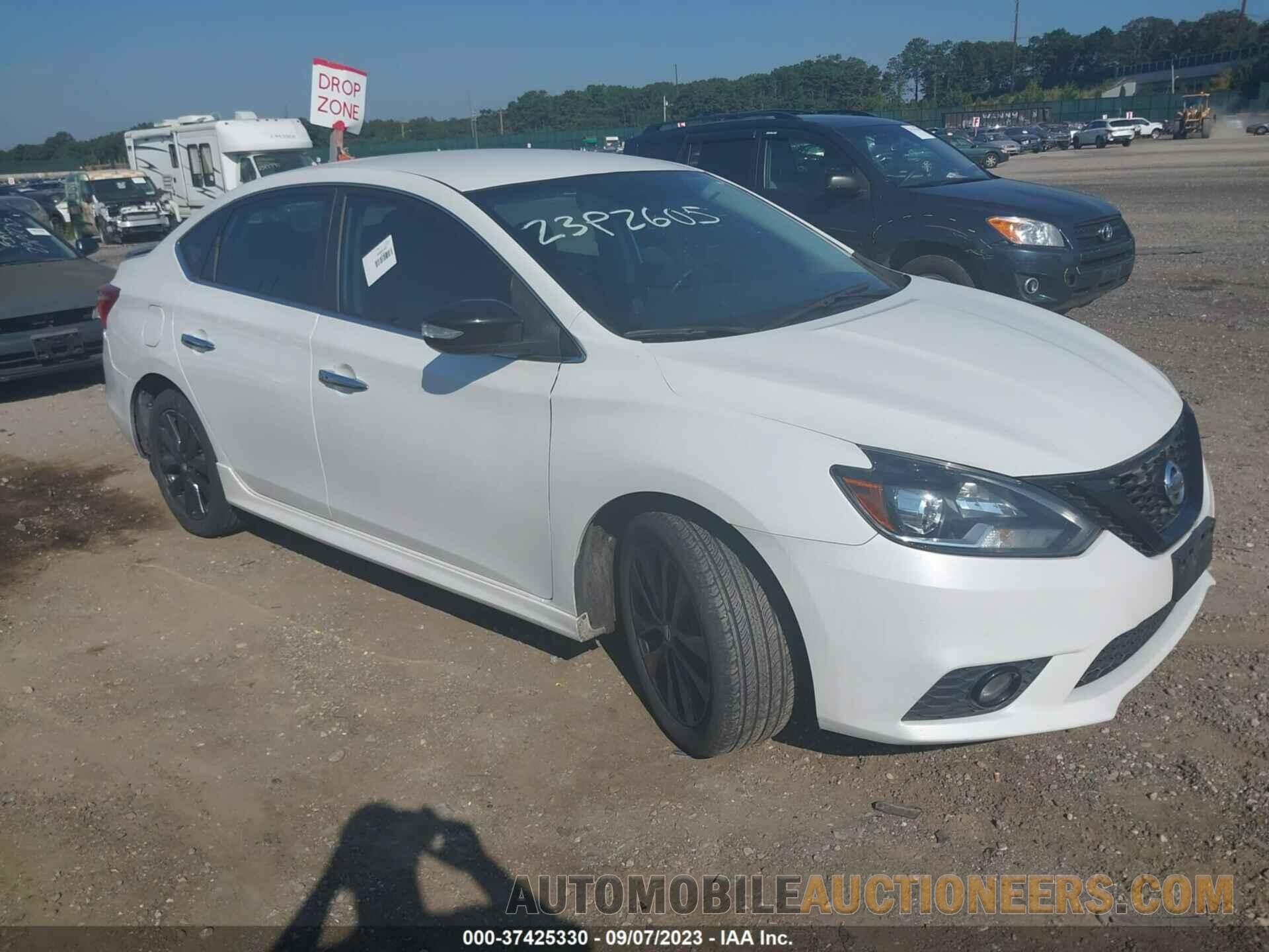 3N1AB7AP8JY273622 NISSAN SENTRA 2018