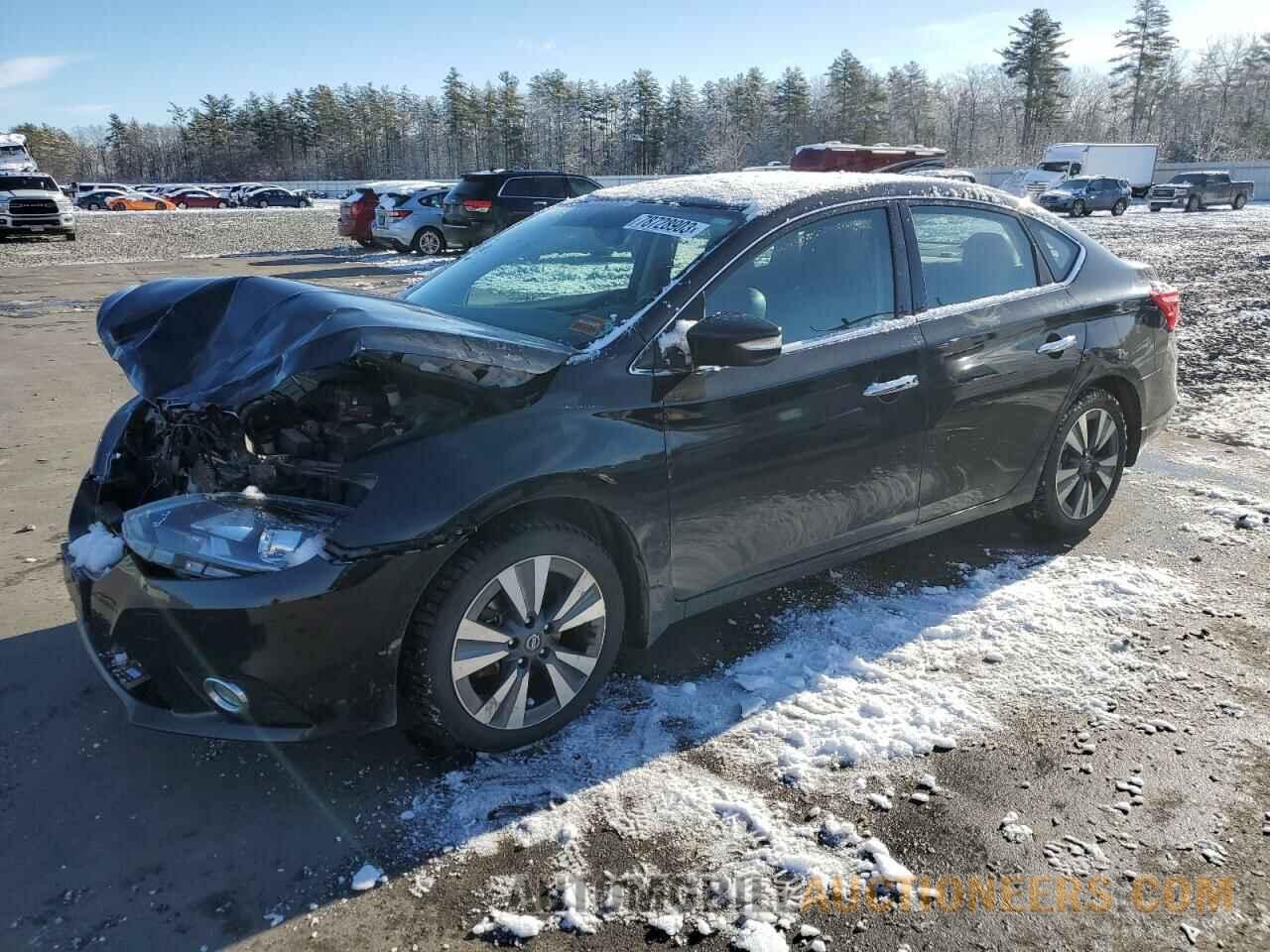 3N1AB7AP8JY273751 NISSAN SENTRA 2018