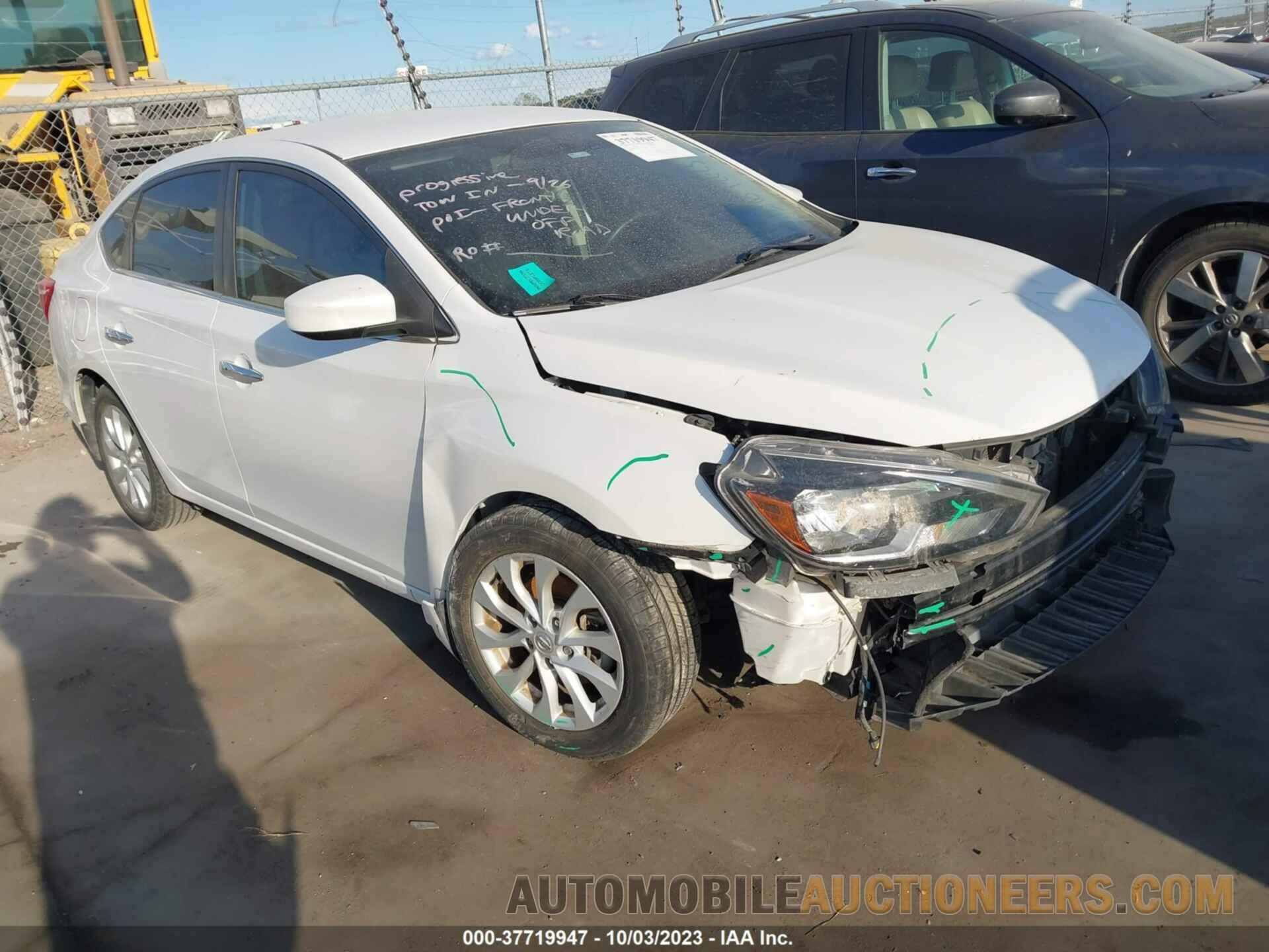 3N1AB7AP8JY276875 NISSAN SENTRA 2018