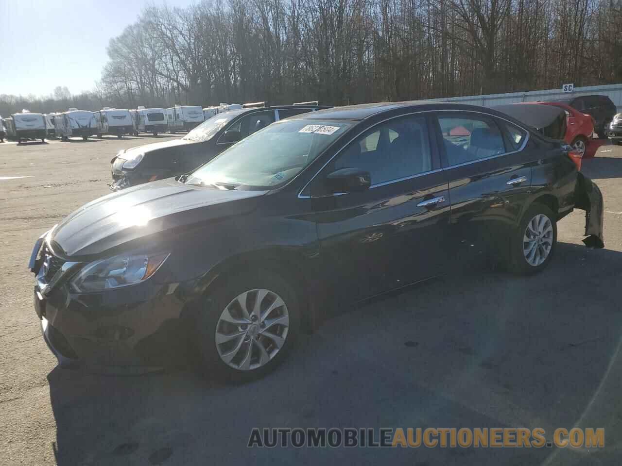 3N1AB7AP8JY282403 NISSAN SENTRA 2018