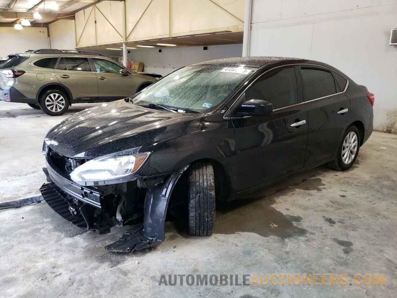 3N1AB7AP8JY285477 NISSAN SENTRA 2018