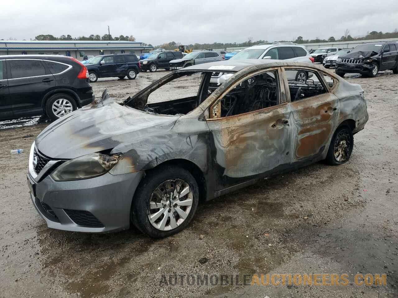 3N1AB7AP8JY288864 NISSAN SENTRA 2018