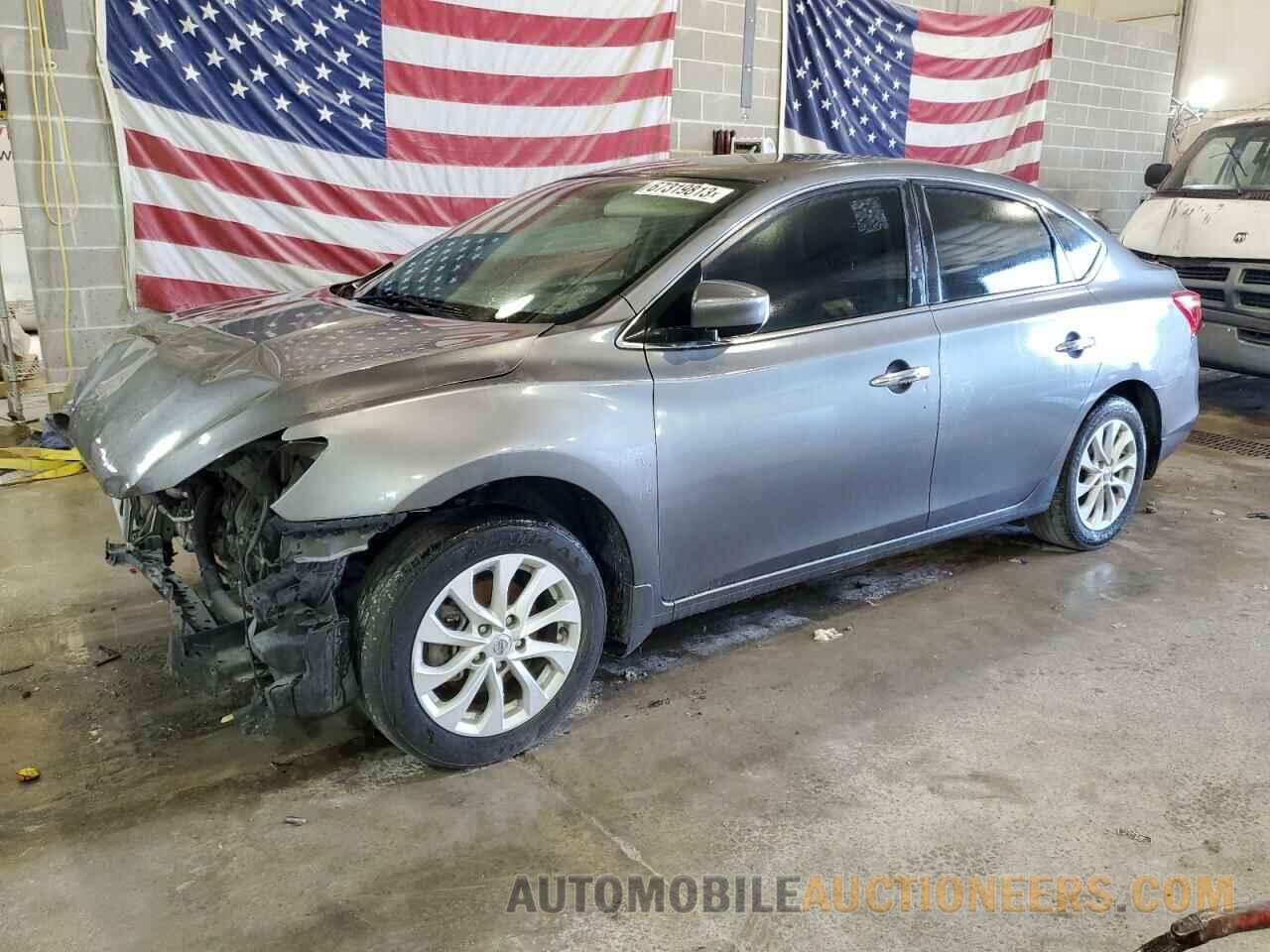 3N1AB7AP8JY295944 NISSAN SENTRA 2018