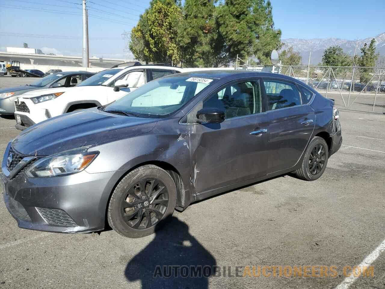 3N1AB7AP8JY297399 NISSAN SENTRA 2018