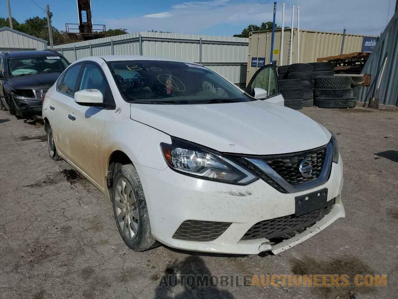 3N1AB7AP8JY298066 NISSAN SENTRA 2018