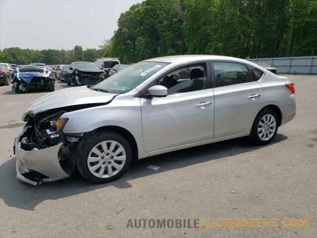 3N1AB7AP8JY299752 NISSAN SENTRA 2018