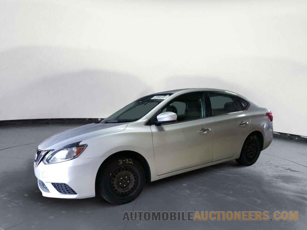 3N1AB7AP8JY301564 NISSAN SENTRA 2018