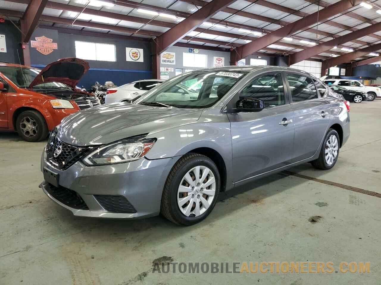 3N1AB7AP8JY303394 NISSAN SENTRA 2018