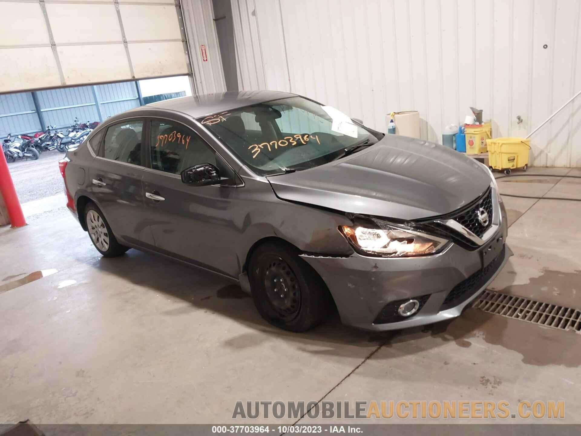 3N1AB7AP8JY318865 NISSAN SENTRA 2018