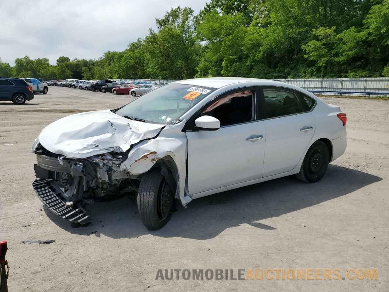 3N1AB7AP8JY320275 NISSAN SENTRA 2018