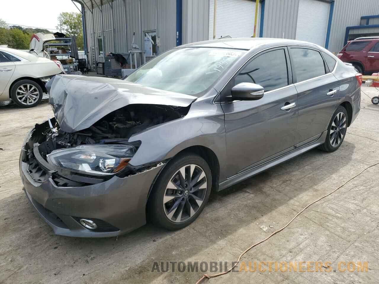 3N1AB7AP8JY321930 NISSAN SENTRA 2018