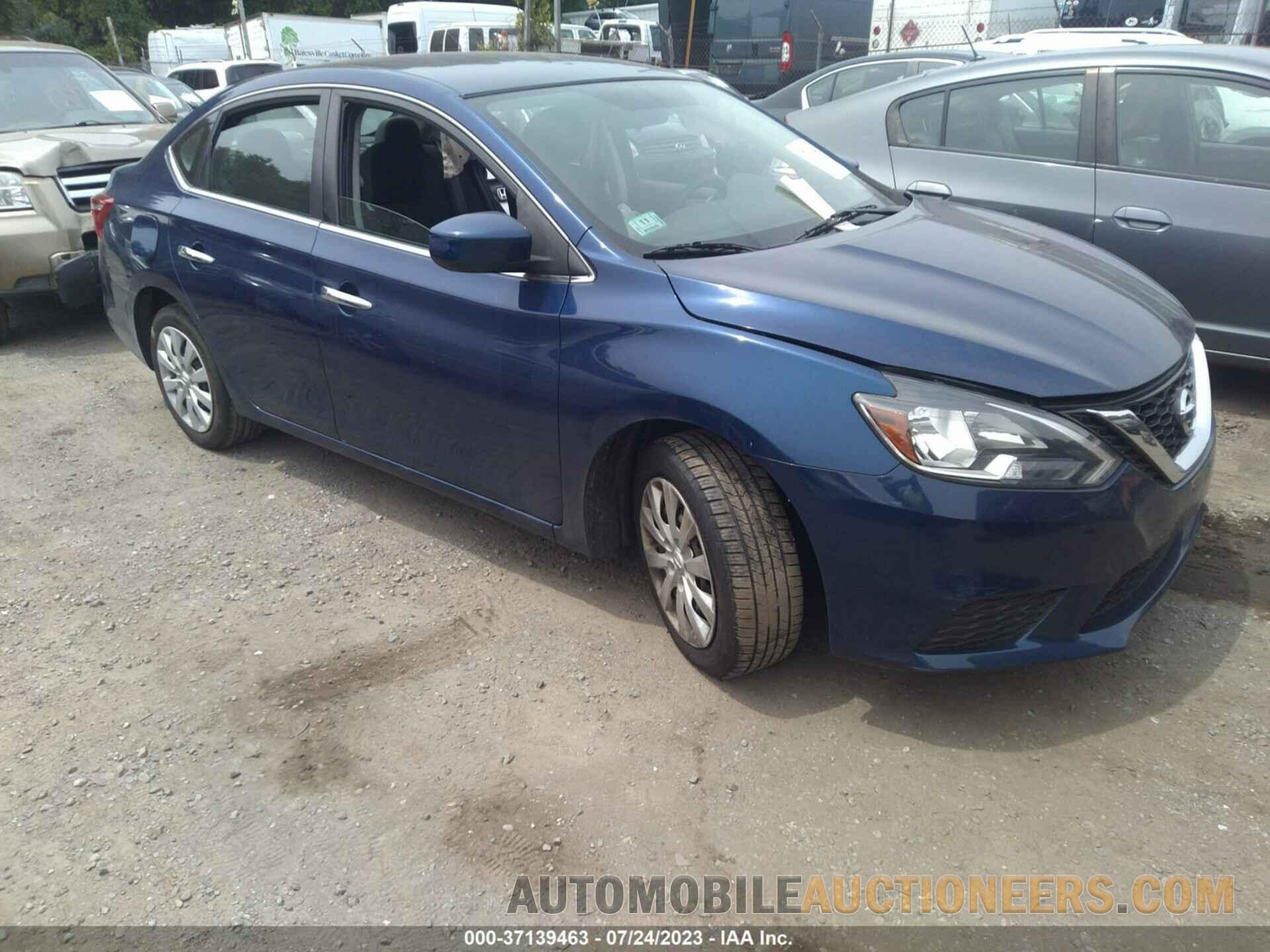 3N1AB7AP8JY326495 NISSAN SENTRA 2018