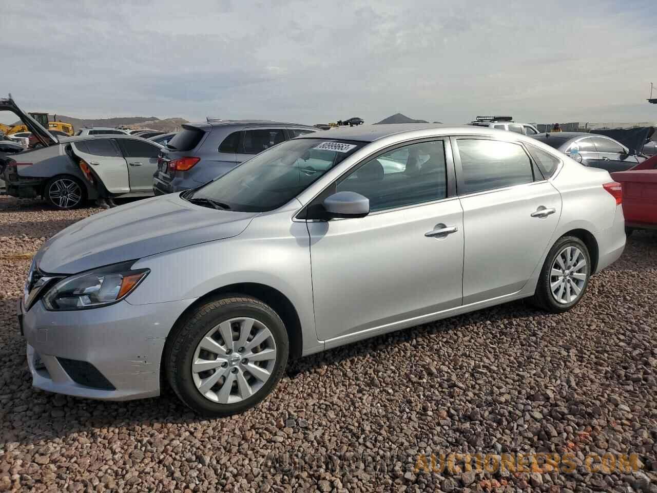 3N1AB7AP8JY329168 NISSAN SENTRA 2018