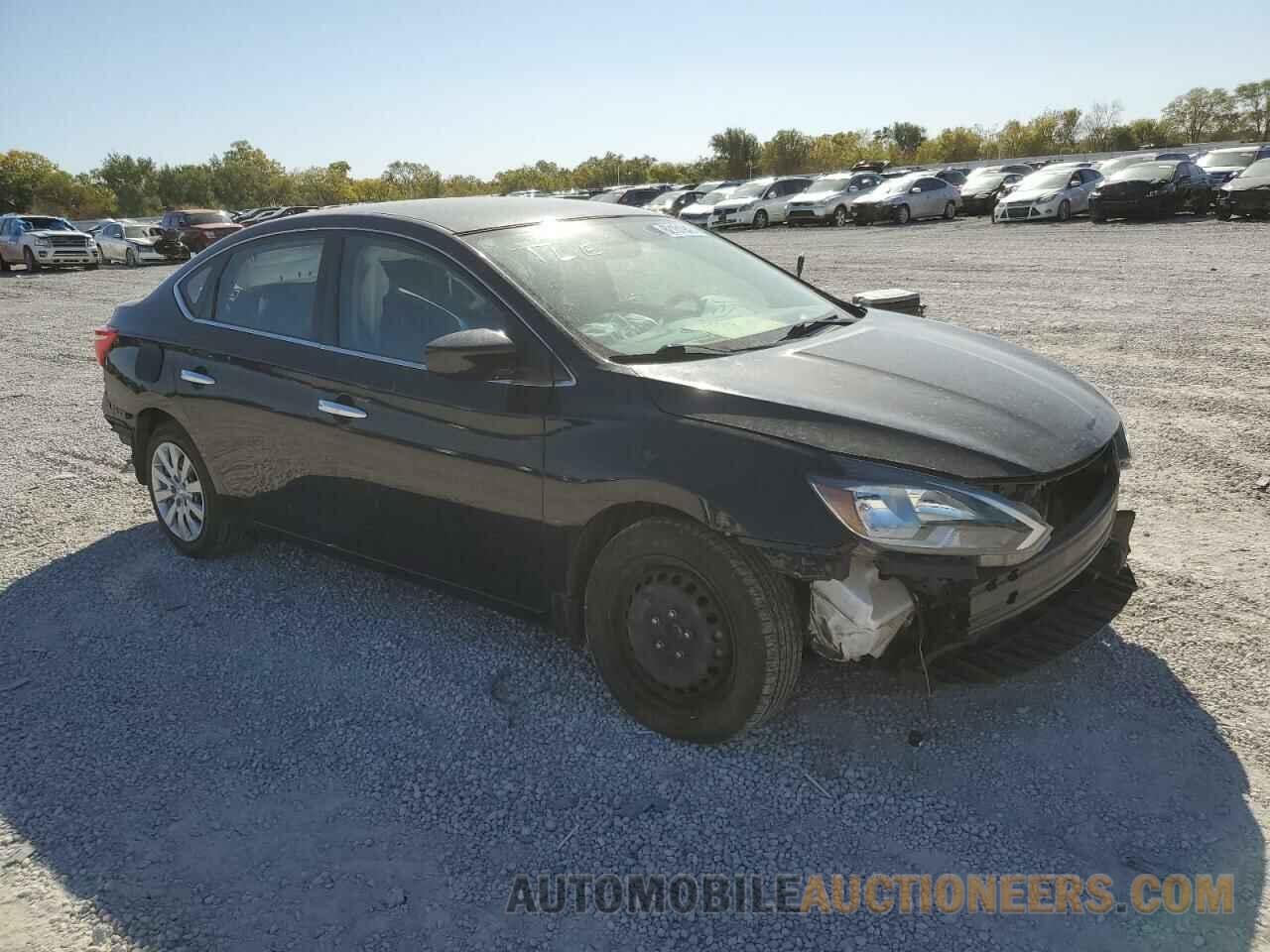 3N1AB7AP8JY333995 NISSAN SENTRA 2018