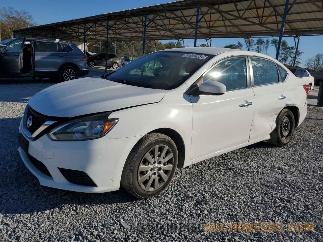 3N1AB7AP8JY336475 NISSAN SENTRA 2018