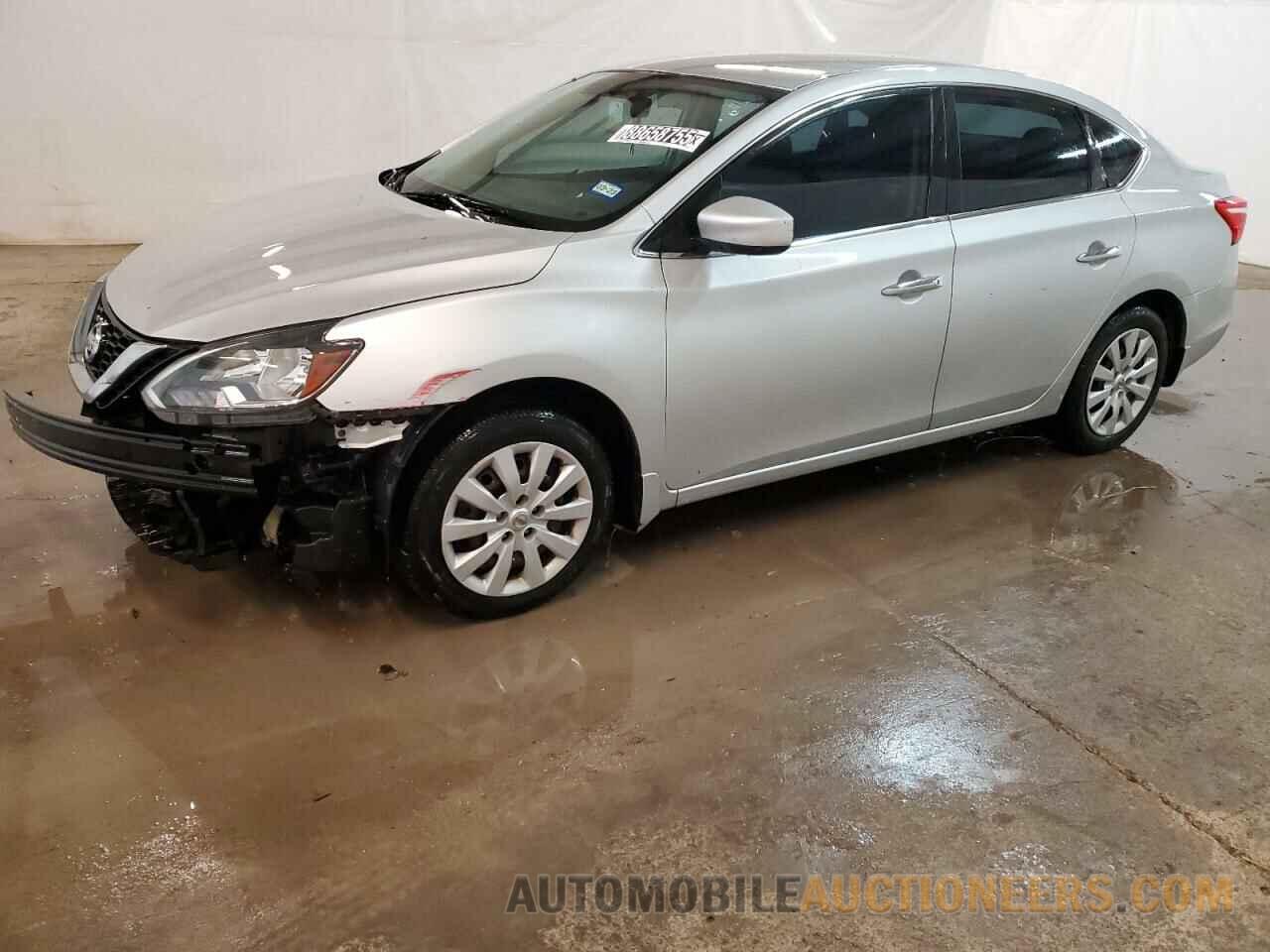 3N1AB7AP8JY338128 NISSAN SENTRA 2018