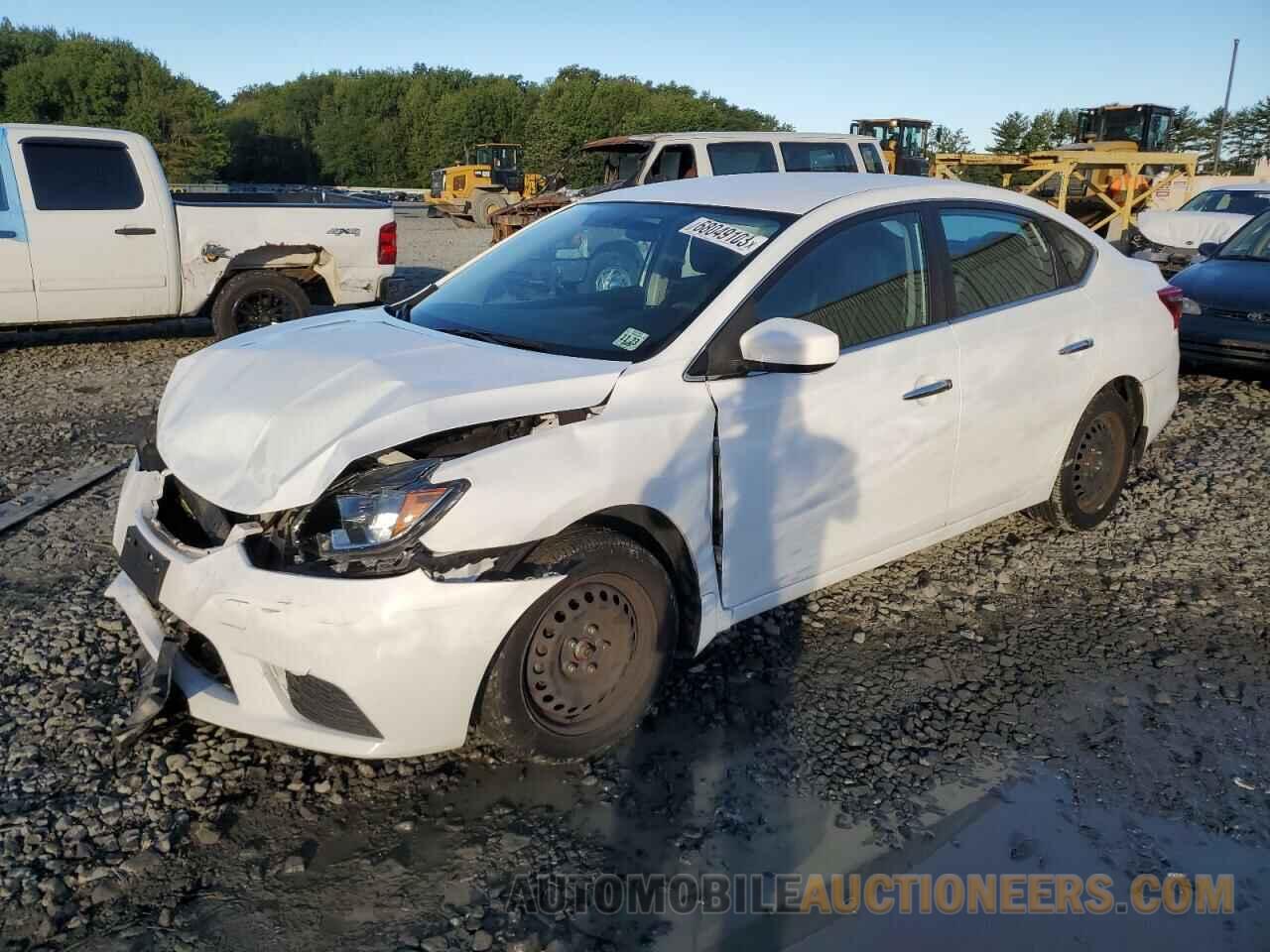 3N1AB7AP8JY338873 NISSAN SENTRA 2018