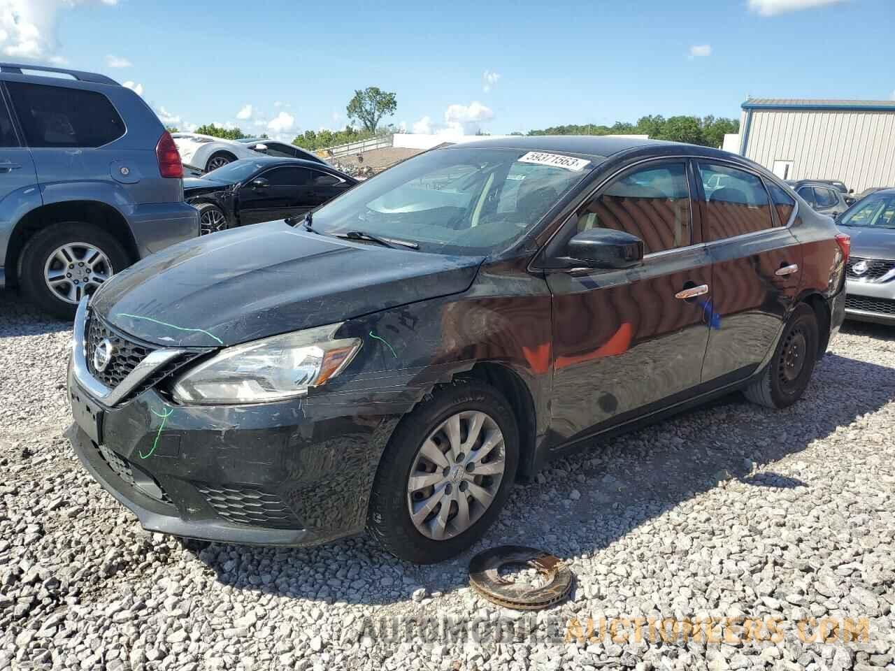 3N1AB7AP8JY339246 NISSAN SENTRA 2018