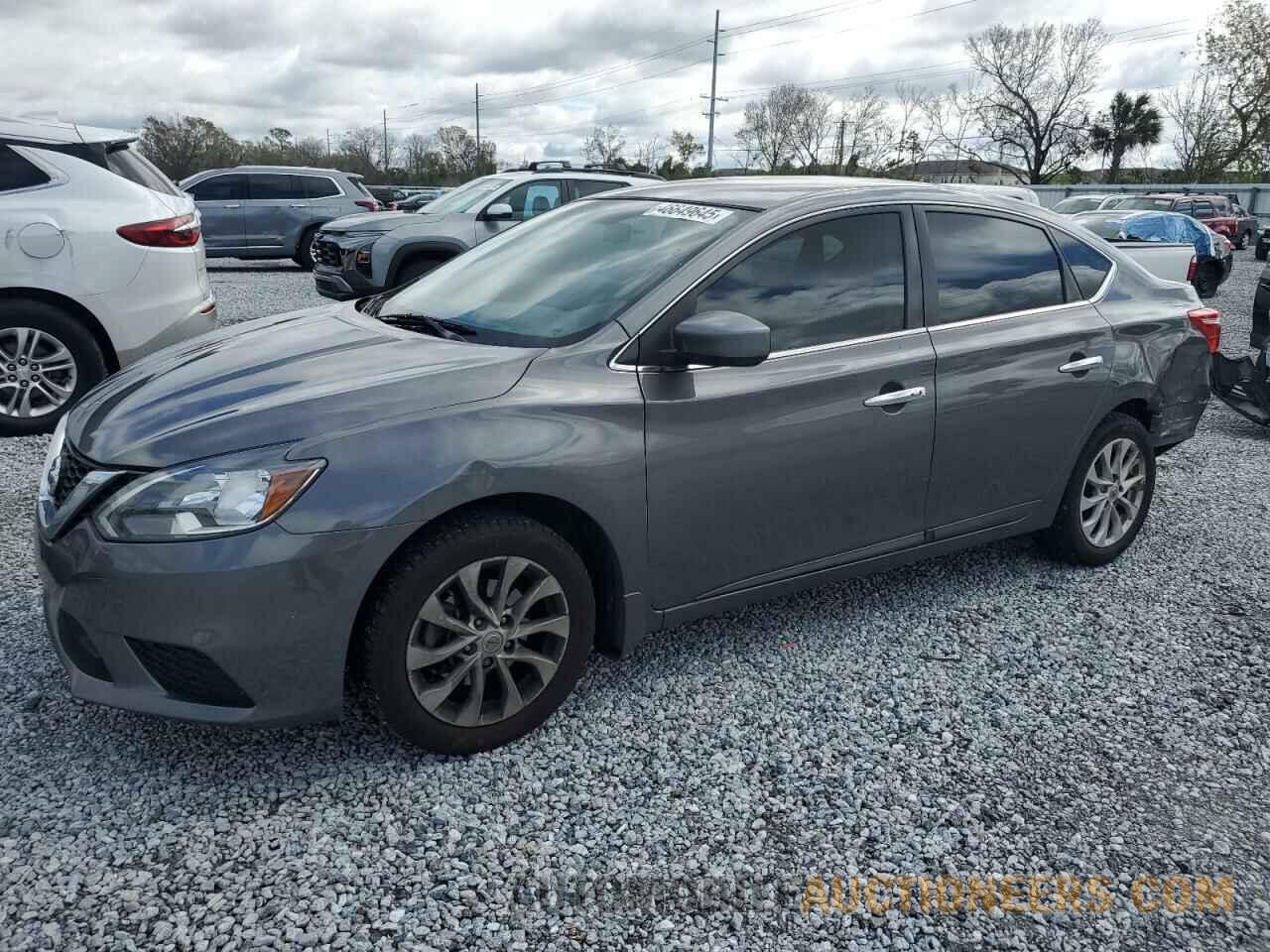 3N1AB7AP8JY341515 NISSAN SENTRA 2018