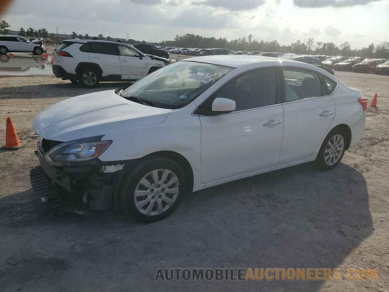 3N1AB7AP8JY342082 NISSAN SENTRA 2018