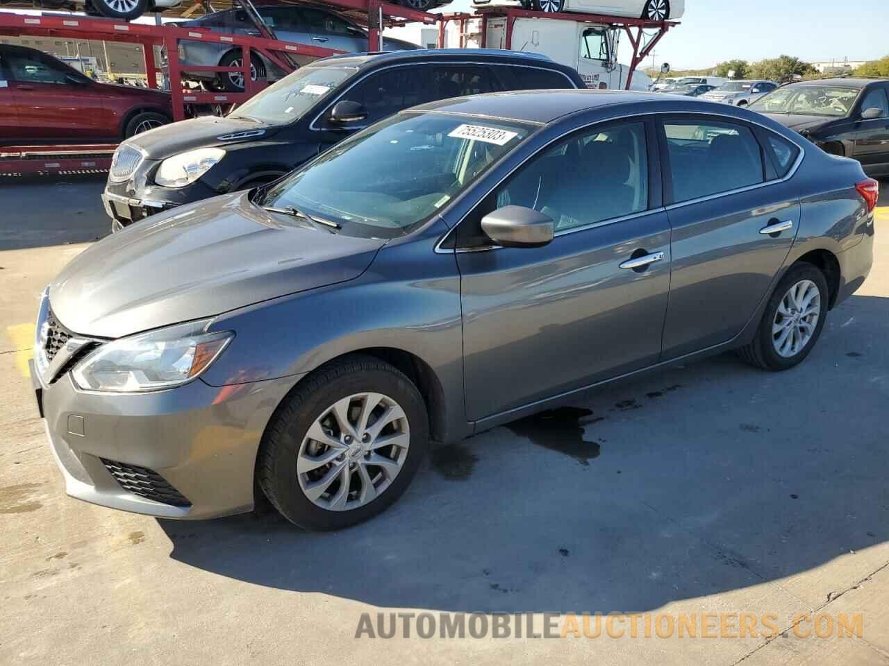 3N1AB7AP8KL629517 NISSAN SENTRA 2019