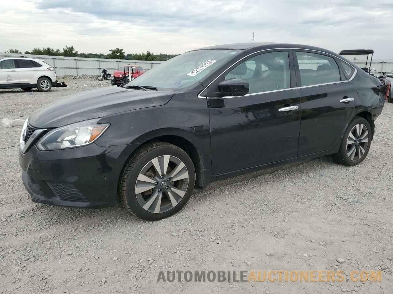 3N1AB7AP8KY221618 NISSAN SENTRA 2019