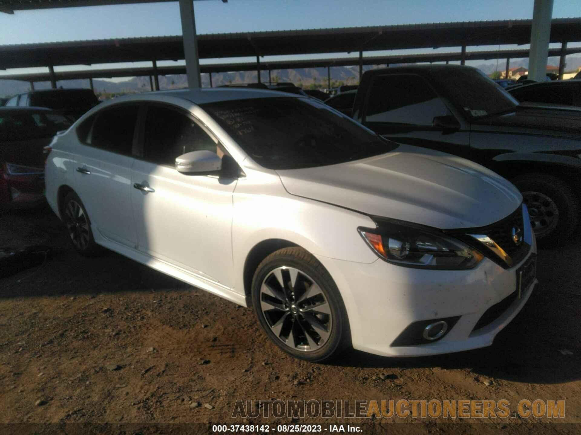 3N1AB7AP8KY221764 NISSAN SENTRA 2019