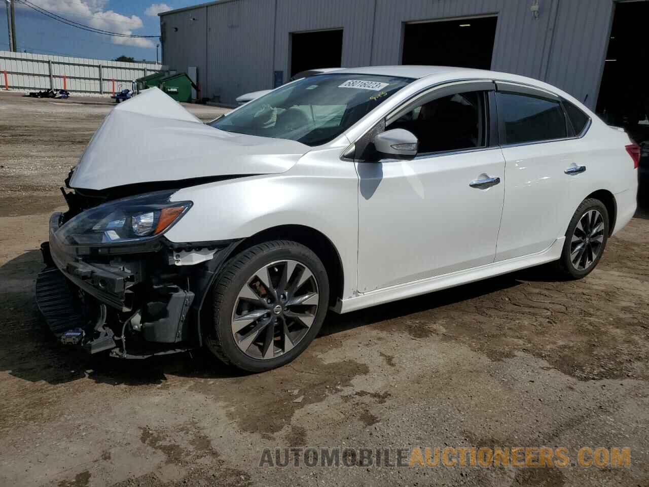 3N1AB7AP8KY245790 NISSAN SENTRA 2019