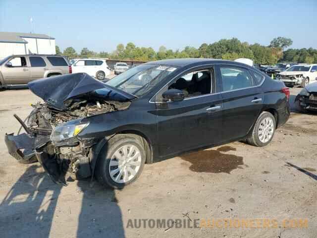 3N1AB7AP8KY248415 NISSAN SENTRA 2019