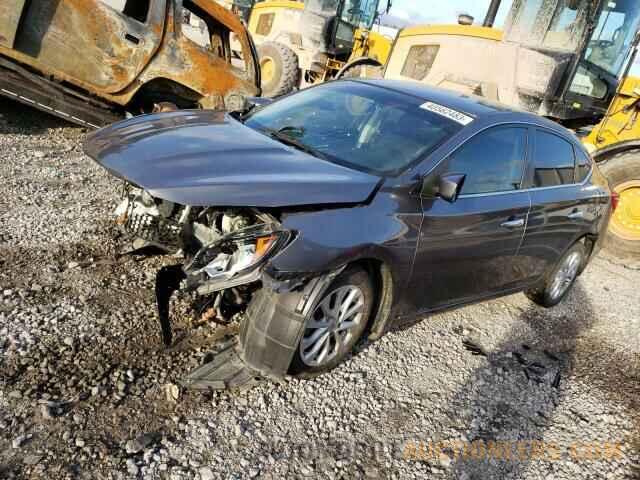 3N1AB7AP8KY258944 NISSAN SENTRA 2019