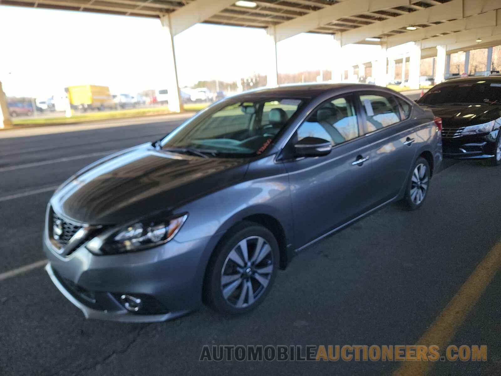 3N1AB7AP8KY273556 Nissan Sentra 2019