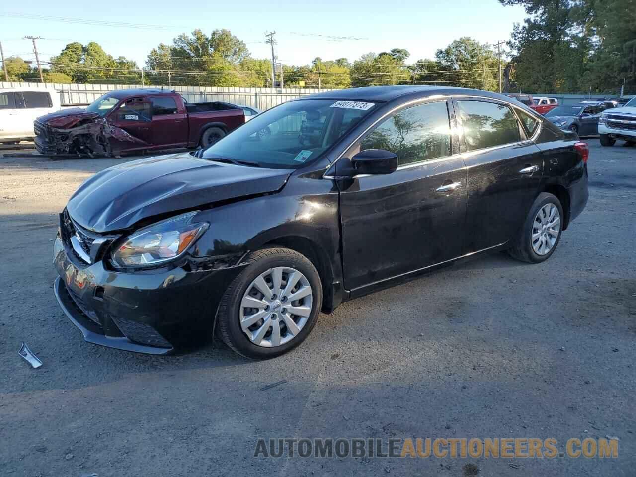 3N1AB7AP8KY289904 NISSAN SENTRA 2019